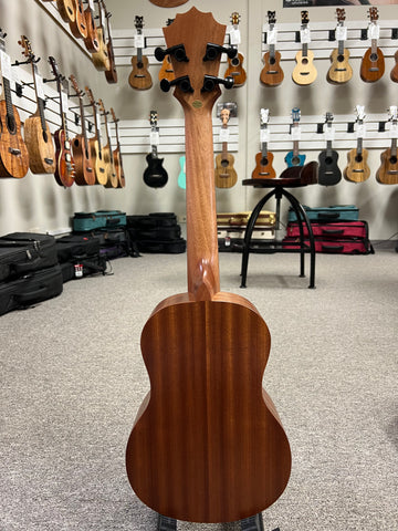 KoAlana KTA-10SP Sapele Tenor Ukulele w/Case - (KoAlana by KoAloha)