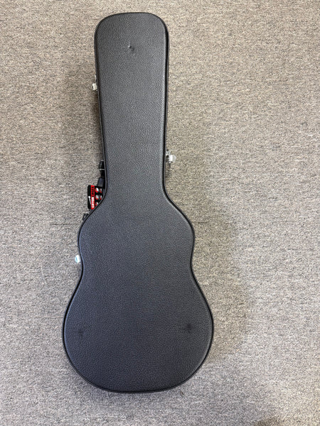 KoAloha KTMS-10 Slimline Solid Koa Tenor Ukulele w/Case #2 - Satin Finish