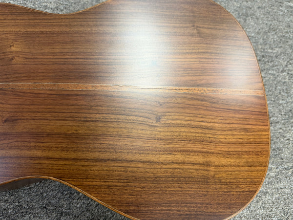 KALA KA-ASCP-B Solid Cedar/Pau Ferro Baritone Ukulele - B-Stock