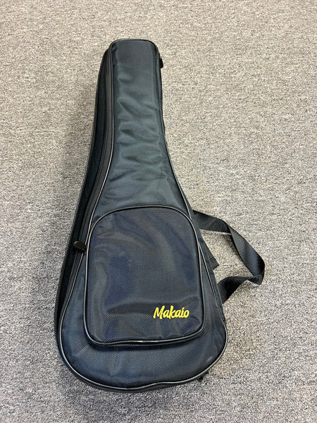 Makaio MSMC-10 Spalted Mango Concert Ukulele w/Case