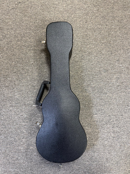 Kamaka Vintage Tiki Solid Koa Concert Ukulele w/Case - Made in Hawaii - Pre-Loved