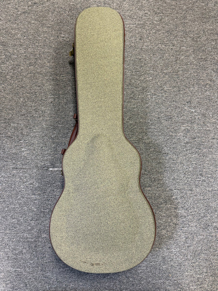 KALA USA Elite Solid Myrtle Tenor Ukulele w/Case - Pre Loved