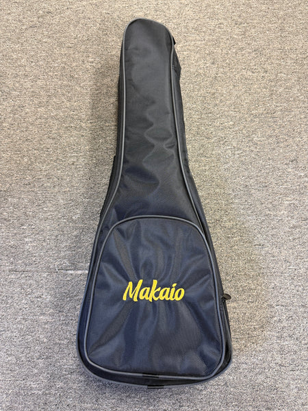 Makaio MKT-10E  Koa Tenor Electric Ukulele w/Case