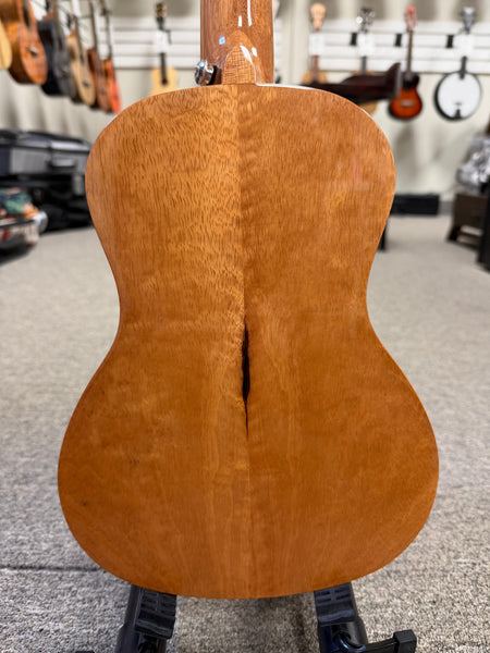 Makaio MSMC-10 Spalted Mango Concert Ukulele w/Case