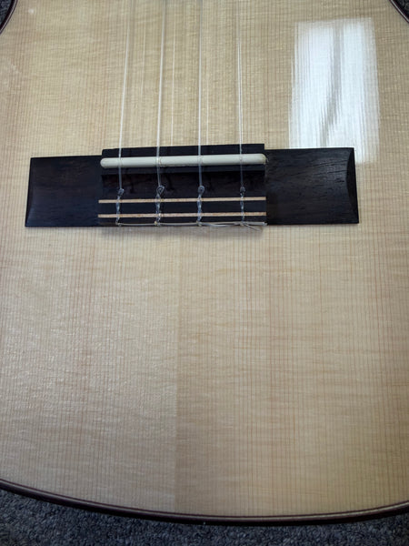 KALA KA-20th-SQS-T Solid Spruce/Quilted Sapele Tenor Ukulele w/Case - B-Stock - 20th Anniversary Limited Edition