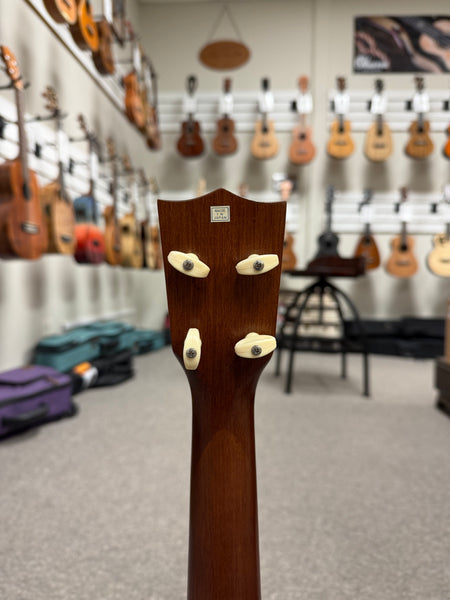 Crestline Vintage Mahogany Soprano Ukulele w/Case - Pre Loved