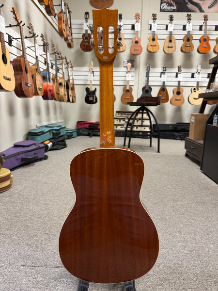 Ohana BKT-70G Tenor Ukulele with Baritone Body - Solid Spruce/Mahogany