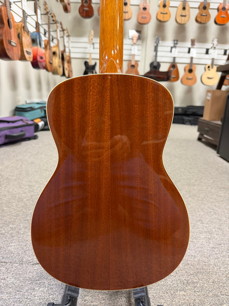 Ohana BKT-70G Tenor Ukulele with Baritone Body - Solid Spruce/Mahogany