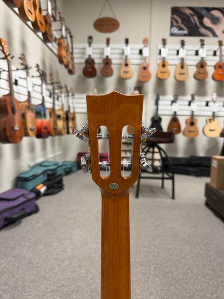 Ohana BKT-70G Tenor Ukulele with Baritone Body - Solid Spruce/Mahogany