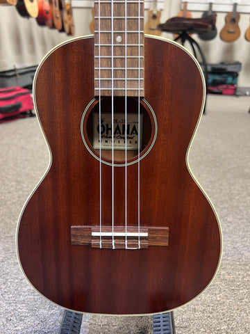 OHANA TK-38 Solid Premium Mahogany Tenor Ukulele- Vintage Series