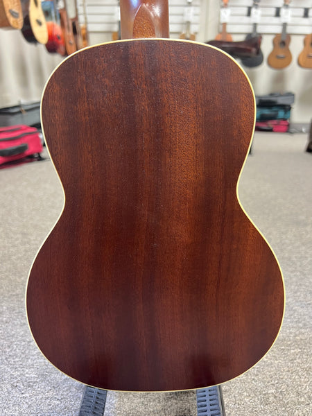 OHANA TK-38 Solid Premium Mahogany Tenor Ukulele- Vintage Series