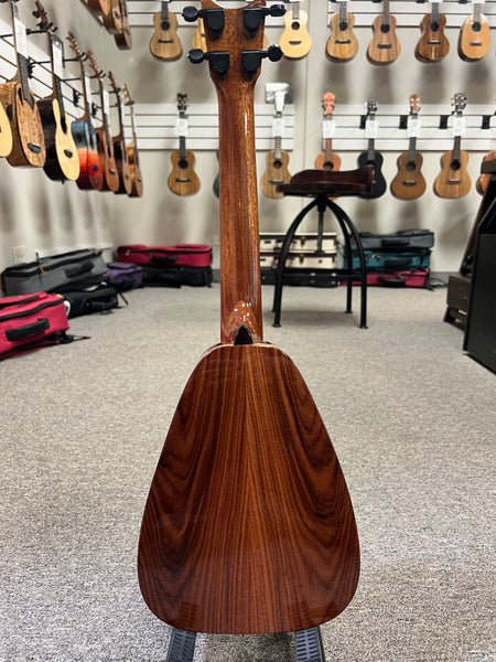 Romero Creations Tiny Tenor Vibrante Solid Cedar/Pau Ferro Ukulele w/Case - RC-TT-V-CP #2