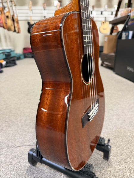 Ohana BK-35G Solid Mahogany Baritone Ukulele - Gloss