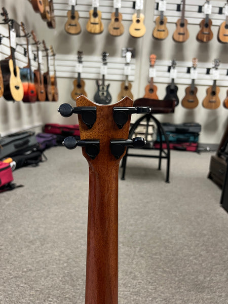 Romero Creations Tiny Tenor Vibrante Solid Cedar/Pau Ferro Ukulele w/Case - RC-TT-V-CP #2