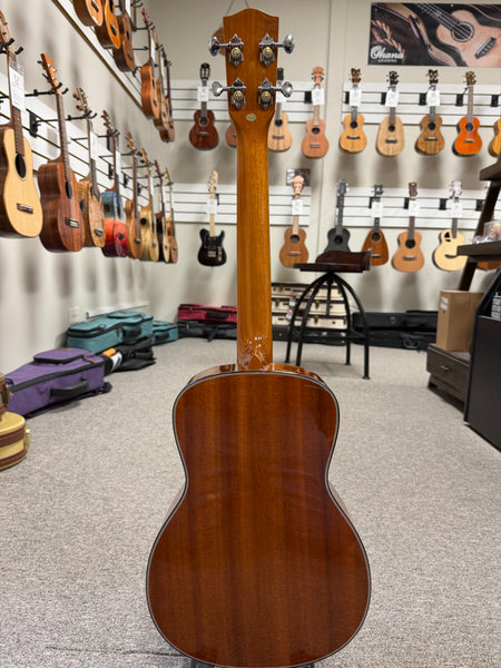 Ohana BK-35G Solid Mahogany Baritone Ukulele - Gloss