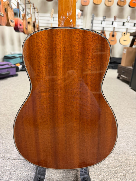 Ohana BK-35G Solid Mahogany Baritone Ukulele - Gloss