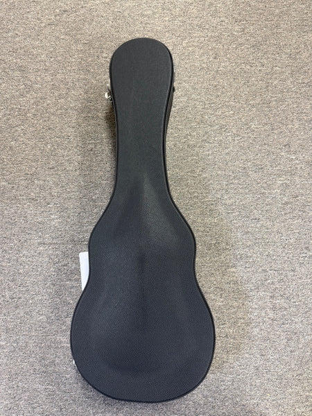 OHANA CK-350G Solid Koa Concert Ukulele w/Hard Shell Case