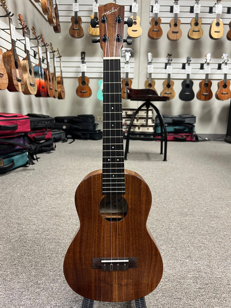 Millar TA-260 Solid Acacia Tenor Ukulele #1