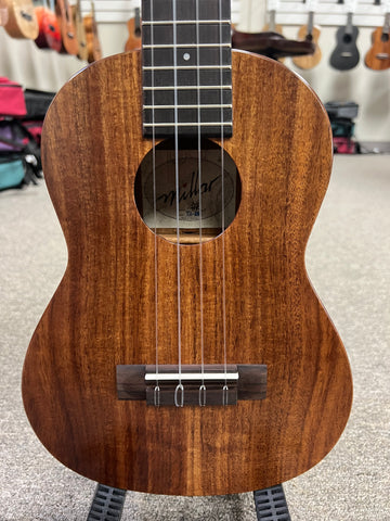 Millar TA-260 Solid Acacia Tenor Ukulele #1