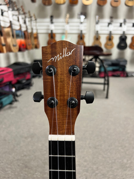 Millar TA-260 Solid Acacia Tenor Ukulele #1