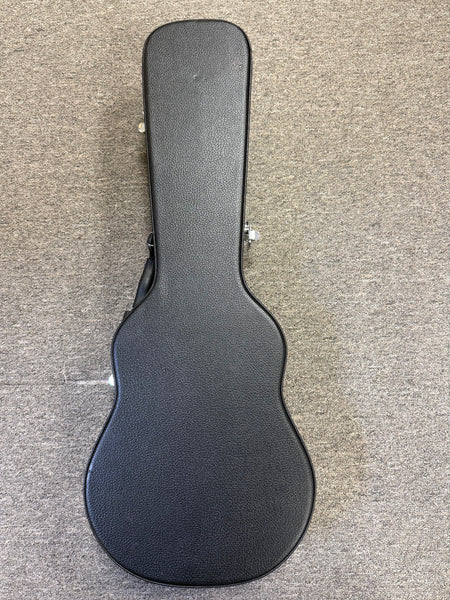 KoAloha KTM-10D6 Solid Koa 6 String Pikake Tenor Guitarlele/Guilele w/Case - Made in Hawaii