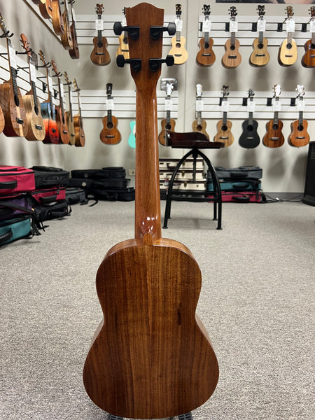 Millar TA-260 Solid Acacia Tenor Ukulele #1