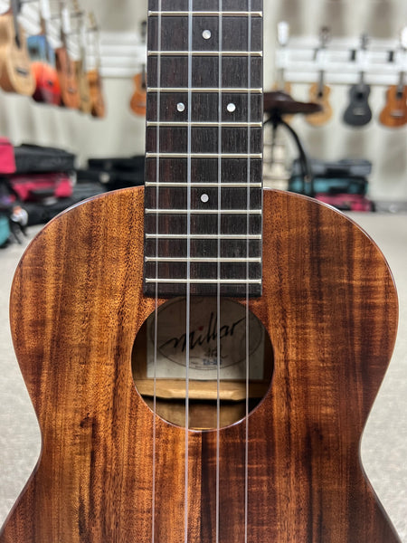 Millar TA-260 Solid Acacia Tenor Ukulele #2