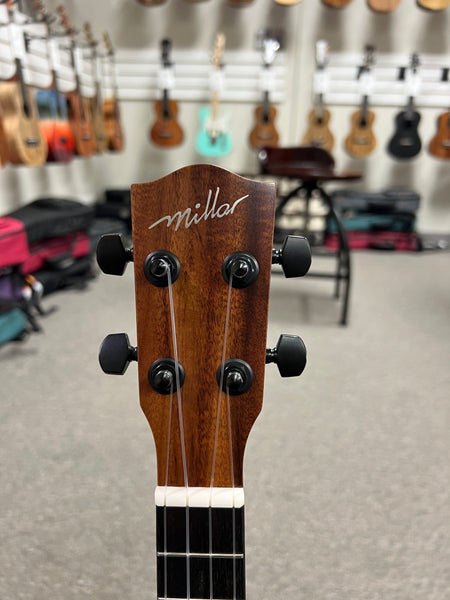 Millar TA-260 Solid Acacia Tenor Ukulele #2