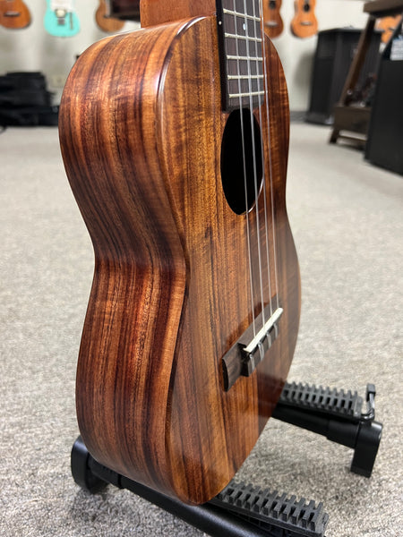 Millar TA-260 Solid Acacia Tenor Ukulele #2