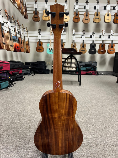 Millar TA-260 Solid Acacia Tenor Ukulele #2