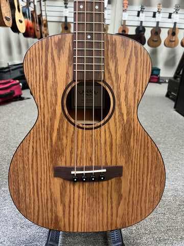 LANIKAI OA-EBU Oak Acoustic-Electric Bass
