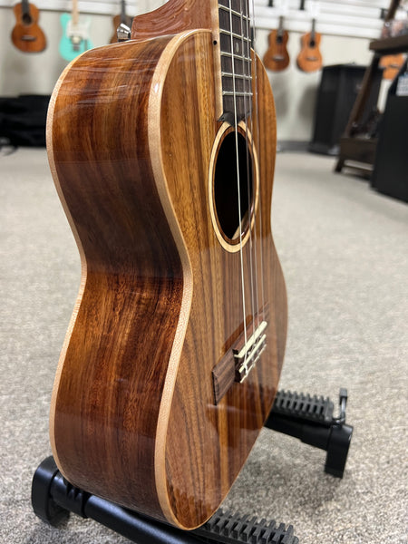 LANIKAI ACS-T Solid Acacia Tenor Ukulele w/Case