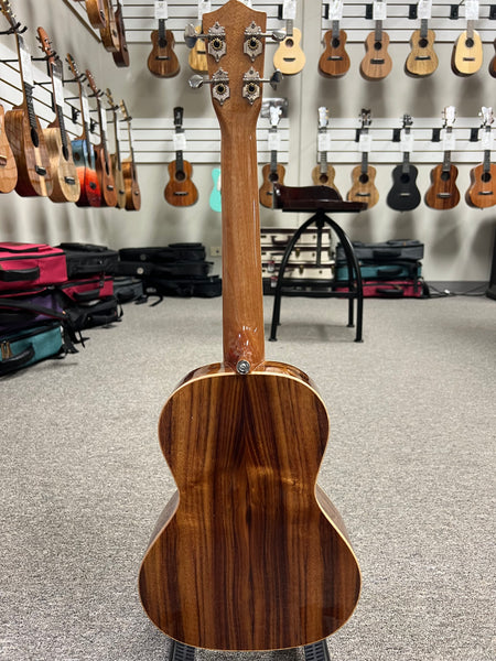 LANIKAI ACS-T Solid Acacia Tenor Ukulele w/Case