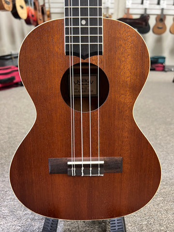 Lanikai MA-5T Mahogany 5 String Tenor Ukulele w/Case