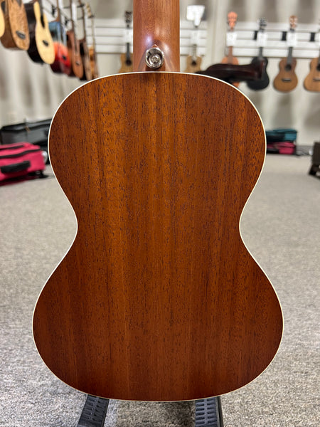 Lanikai MA-5T Mahogany 5 String Tenor Ukulele w/Case