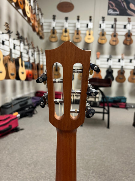 Lanikai MA-5T Mahogany 5 String Tenor Ukulele w/Case