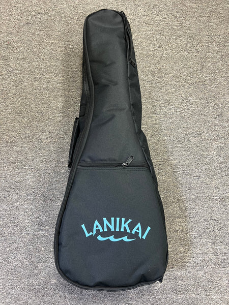 Lanikai MA-5T Mahogany 5 String Tenor Ukulele w/Case