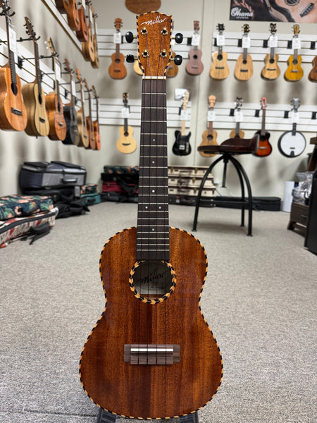 Millar TM-240WG Solid Mahogany Concert Ukulele