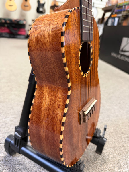 Millar TM-240WG Solid Mahogany Concert Ukulele