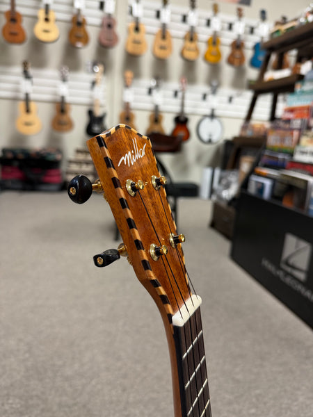 Millar TM-240WG Solid Mahogany Concert Ukulele