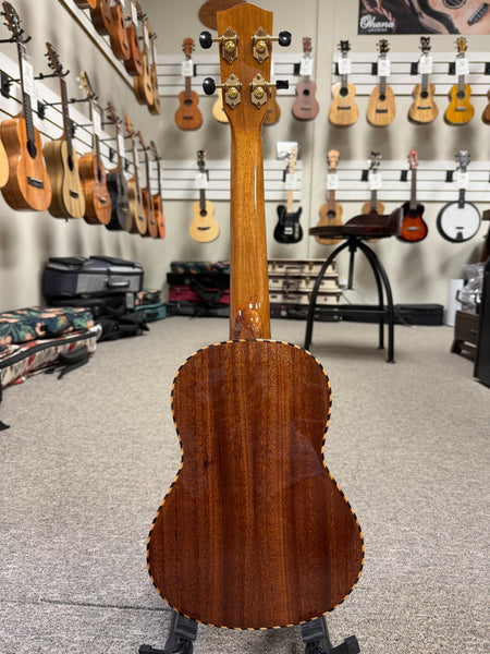 Millar TM-240WG Solid Mahogany Concert Ukulele