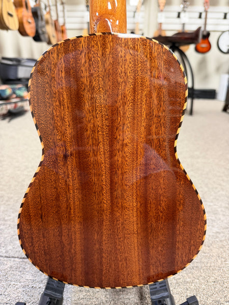 Millar TM-240WG Solid Mahogany Concert Ukulele