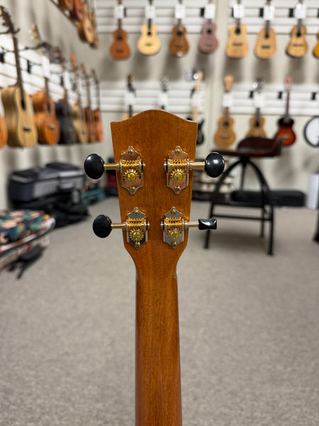 Millar TM-240WG Solid Mahogany Concert Ukulele