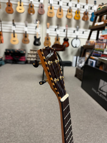 Millar BR-240WG Solid Bolivian Rosewood Concert Ukulele