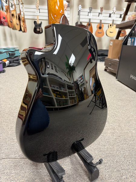 Ohana BK-70RB Baritone Ukulele - Solid Spruce Top/Composite Round Back