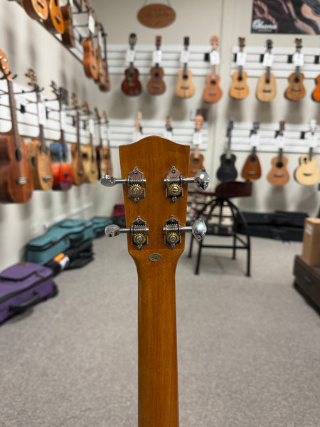 Ohana BK-70RB Baritone Ukulele - Solid Spruce Top/Composite Round Back