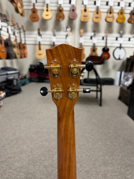 Millar BR-240WG Solid Bolivian Rosewood Concert Ukulele