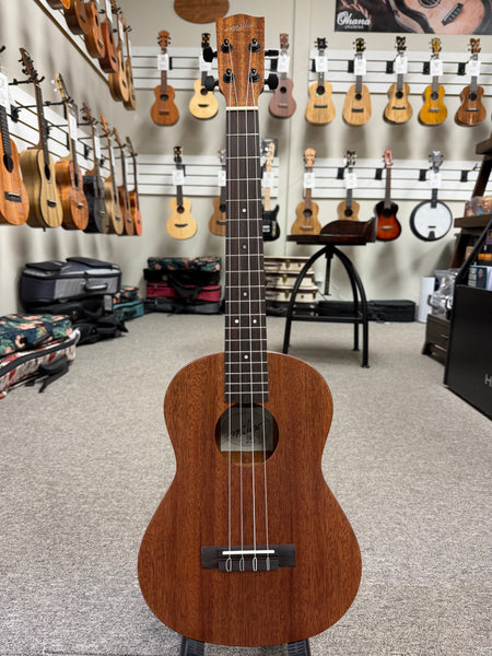 Millar TM-300 Solid Mahogany Baritone Ukulele