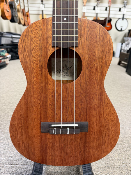 Millar TM-300 Solid Mahogany Baritone Ukulele