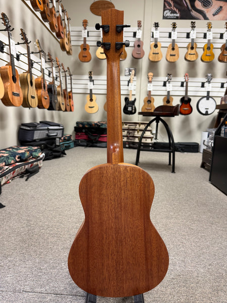 Millar TM-300 Solid Mahogany Baritone Ukulele